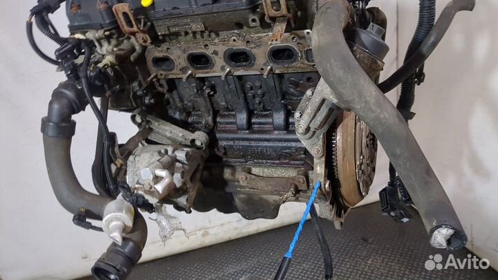 Двигатель Opel Astra J A14XER