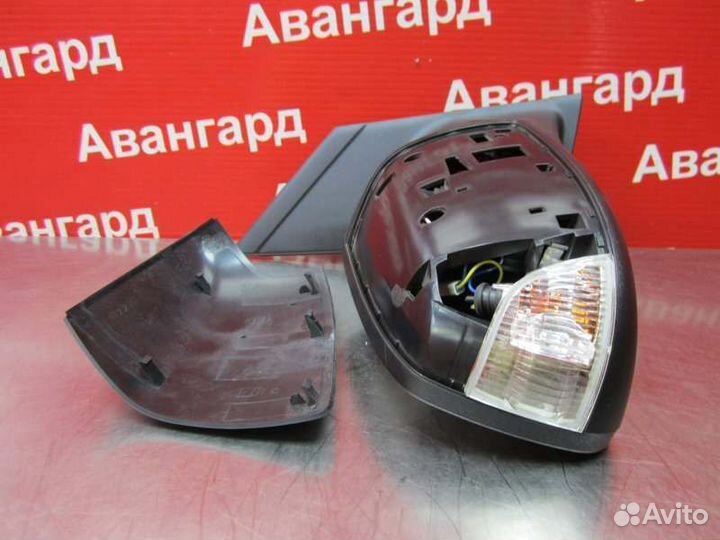 Зеркало правое Ford Focus 2 2006-2009
