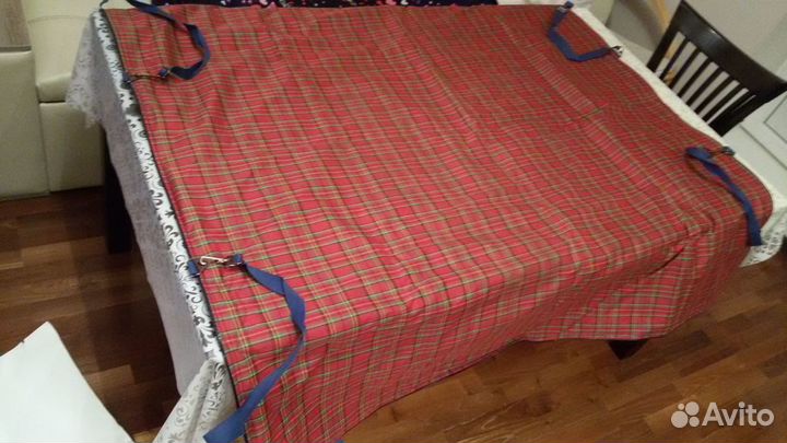 Автомобильный гамак для собак