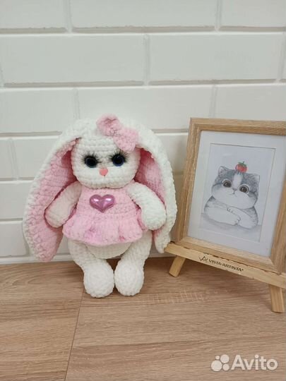 Игрушки ручной работы