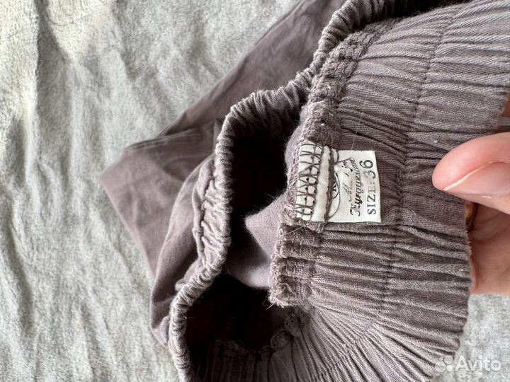 Брюки карго