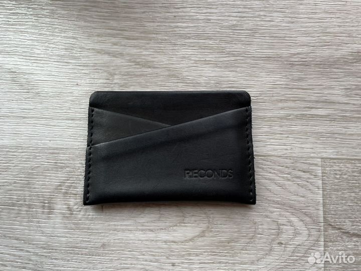 Кредитница (визитница, картхолдер)