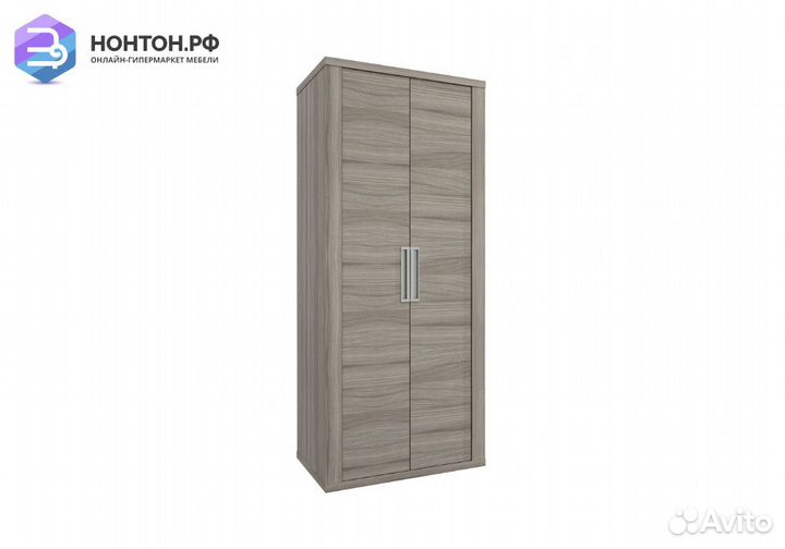 Шкаф двухдверный Честерфилд шорвуд