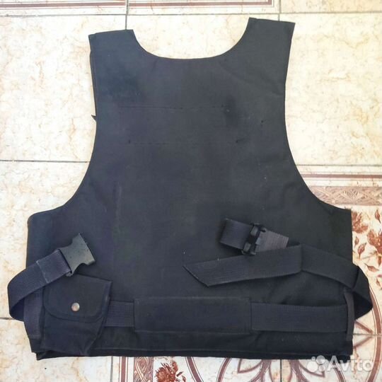 Бронежилет Кора 1 мк, 2 класс защиты