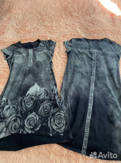 Платье, Блузки