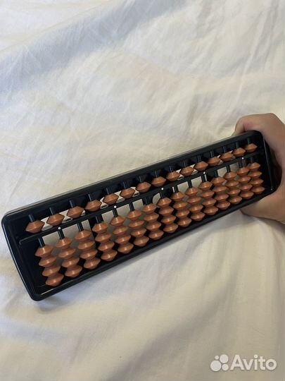 Счеты абакус