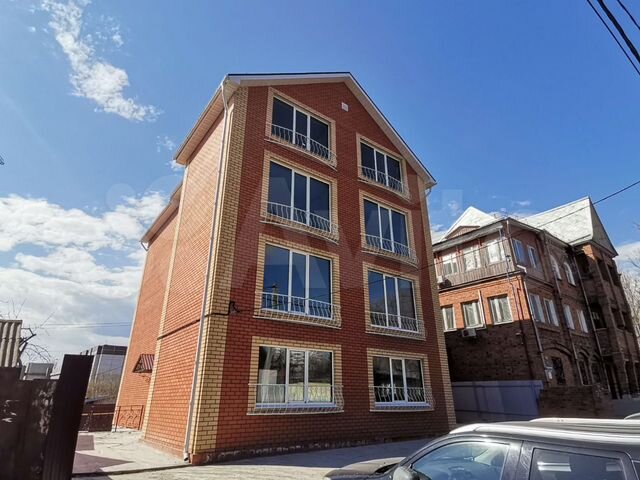 3-к. квартира, 112 м², 1/4 эт.