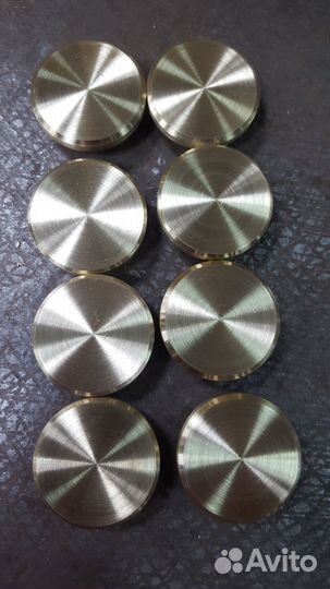 Изделия из латуни, меди, алюминия