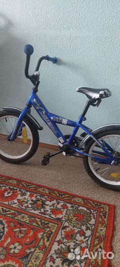 Велосипед детский