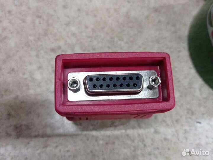 Адаптер obd2 для сканера xtool