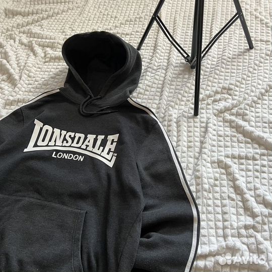 Худи Lonsdale оригинал