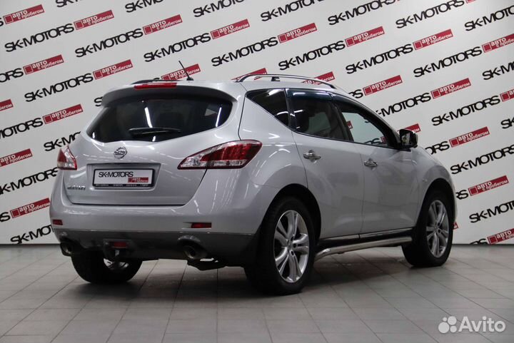 Nissan Murano 3.5 CVT, 2015, 167 253 км