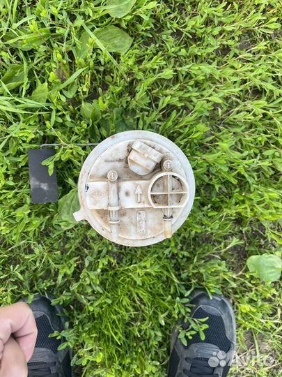 Топливный насос в сборе