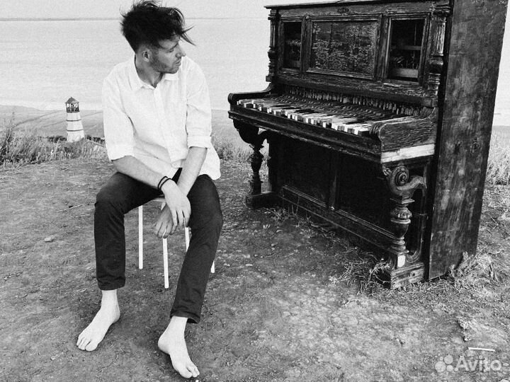 Уроки игры на фортепиано/баяне/аккордеоне