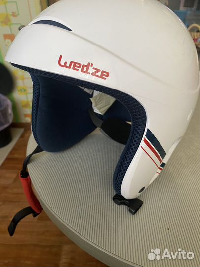 Горнолыжный шлем Wedze декатлон