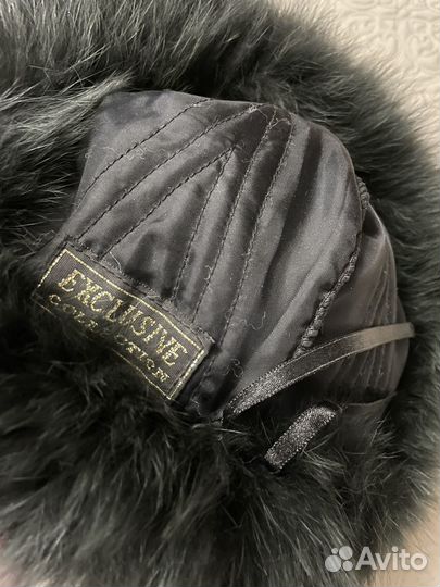 Женские меховые шапки