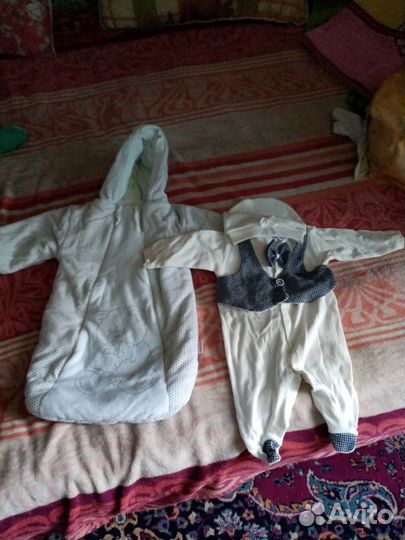 Детские вещи