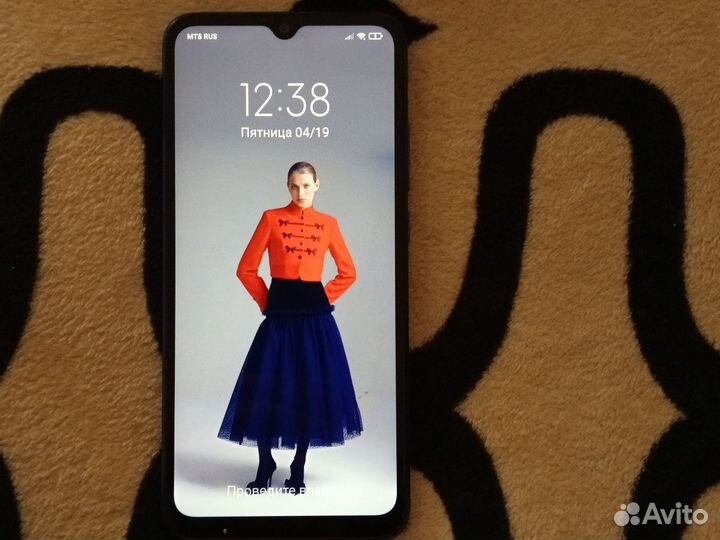 Xiaomi Redmi 9A, 3/32 ГБ