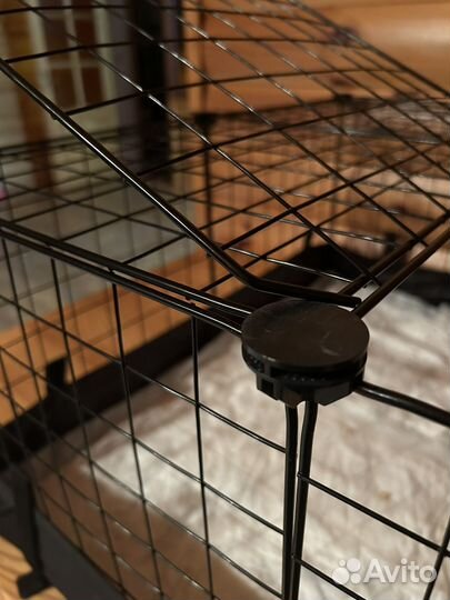 Вольер для животных или грызунов