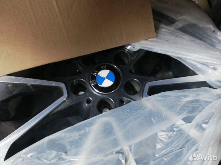 Бампер передний bmw x5 f15 2013-2018