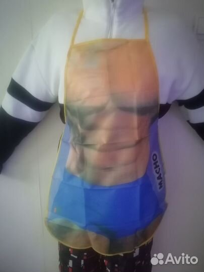 Новый фортук прикол для мужчин