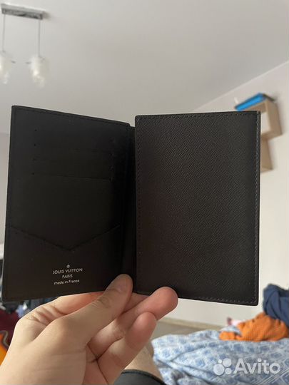 Обложка на паспорт louis vuitton