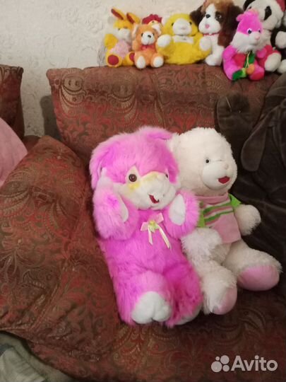 Мягкая игрушка