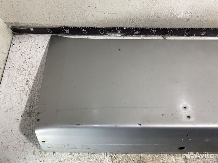 Крышка багажника