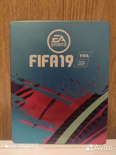 Fifa-19 или возможен обмен
