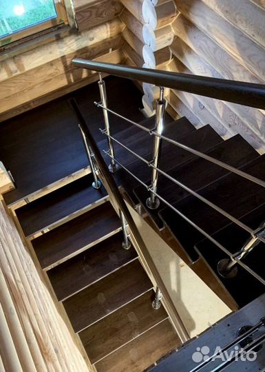 Лестницы винтовые