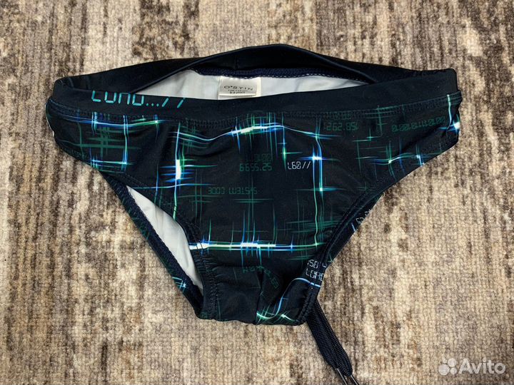 Трусы плавки ostin 128-134