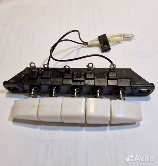 Запчасти для напольных вентиляторов