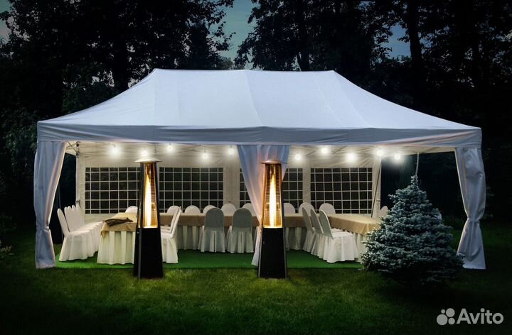 Шатер, тент, палатка