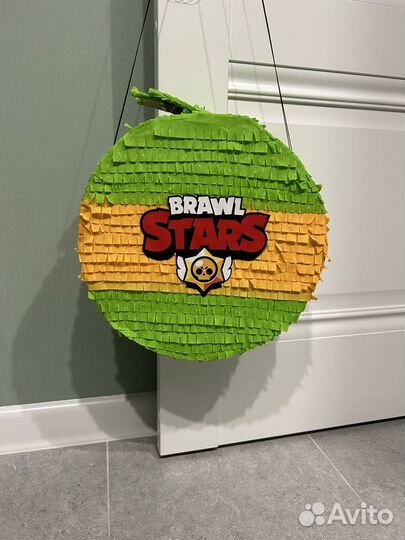 Пиньята бравл старс