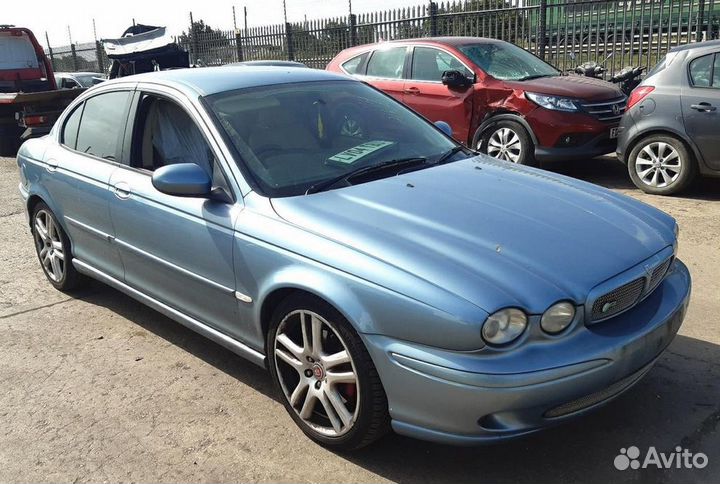 Разбор на запчасти jaguar X-type 2001-2009