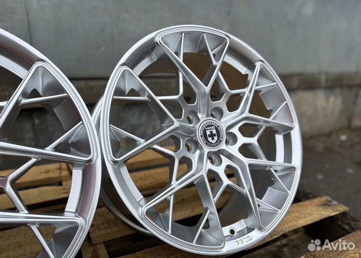 Диски литые серебро R17 5*114.3 для Kia Mazda