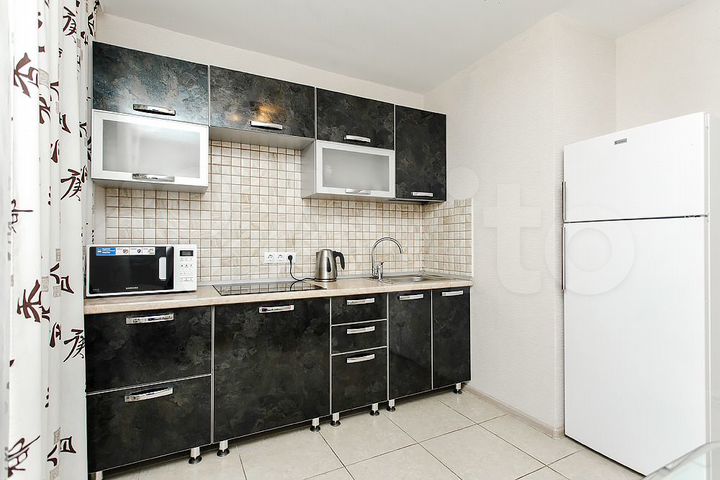 1-к. квартира, 35 м², 6/17 эт.