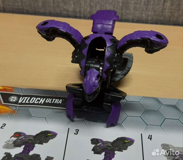 Бакуган Оригинал