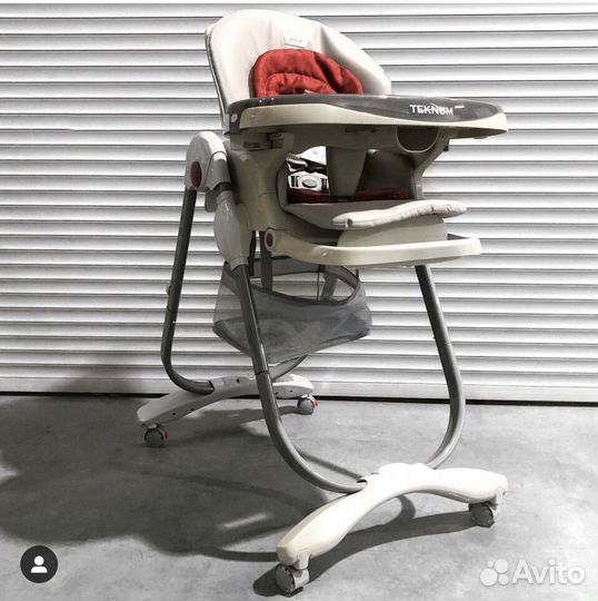 Новый стульчик для кормления детей