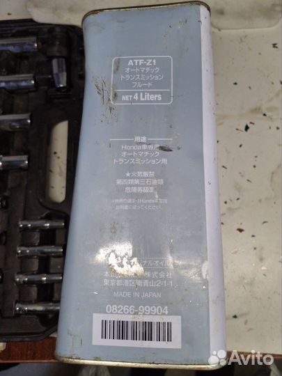 Продам масло Honda ATF- Z1 2022 г