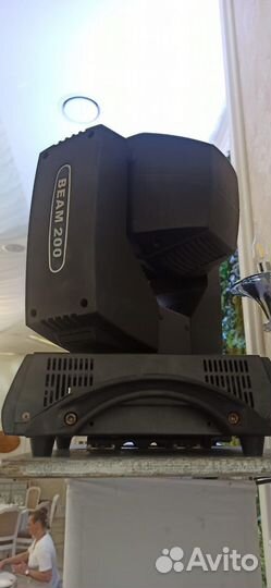 Световой прибор копия Sharpy Beam 230