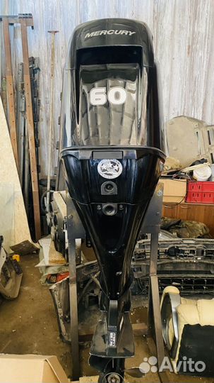 Mercury F60