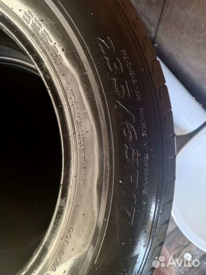 Hankook AH11 235/65 R17 108V