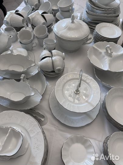 Столовый сервис Bernadotte