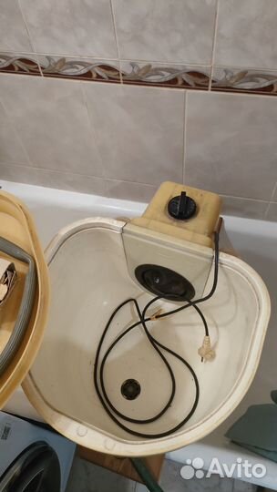 Стиральная машинка малютка бу