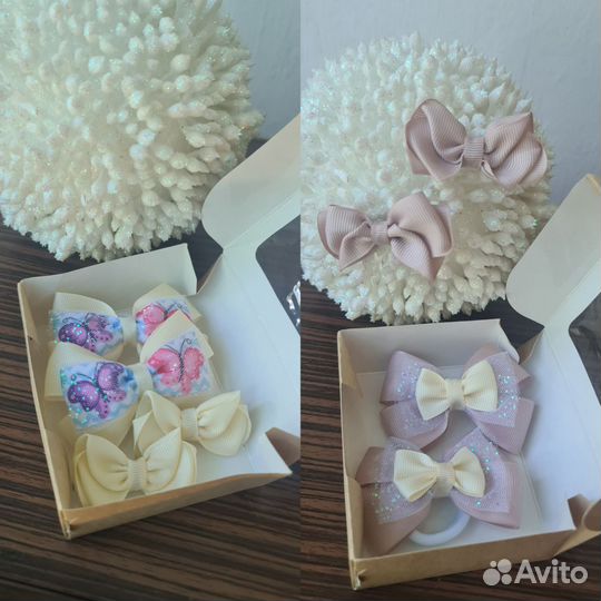 Резиночки для волос