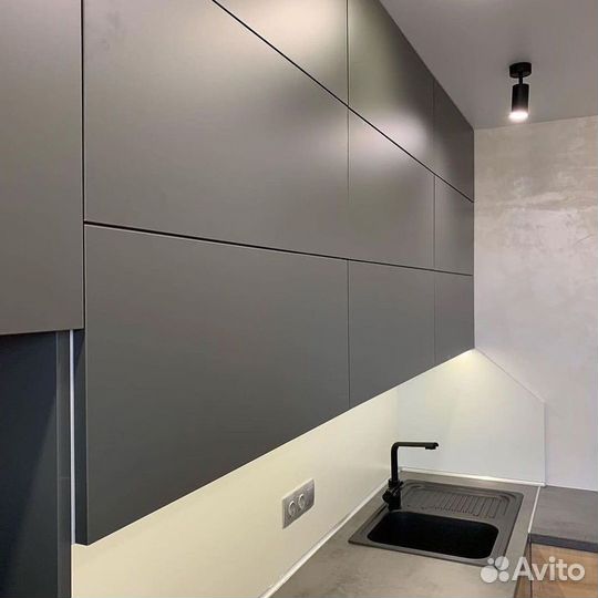 Кухни на заказ. Своё производство