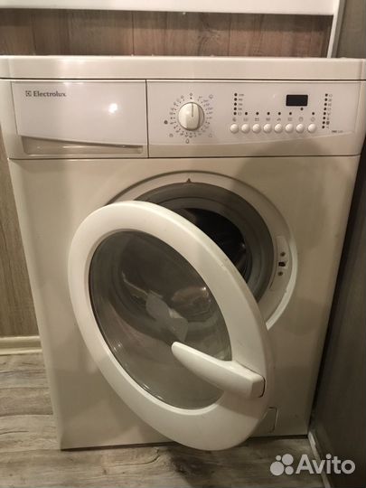 Стиральная машина electrolux