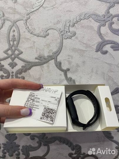 Смарт часы xiaomi mi SMART band 6
