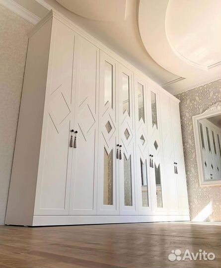 Шкафы купе на заказ